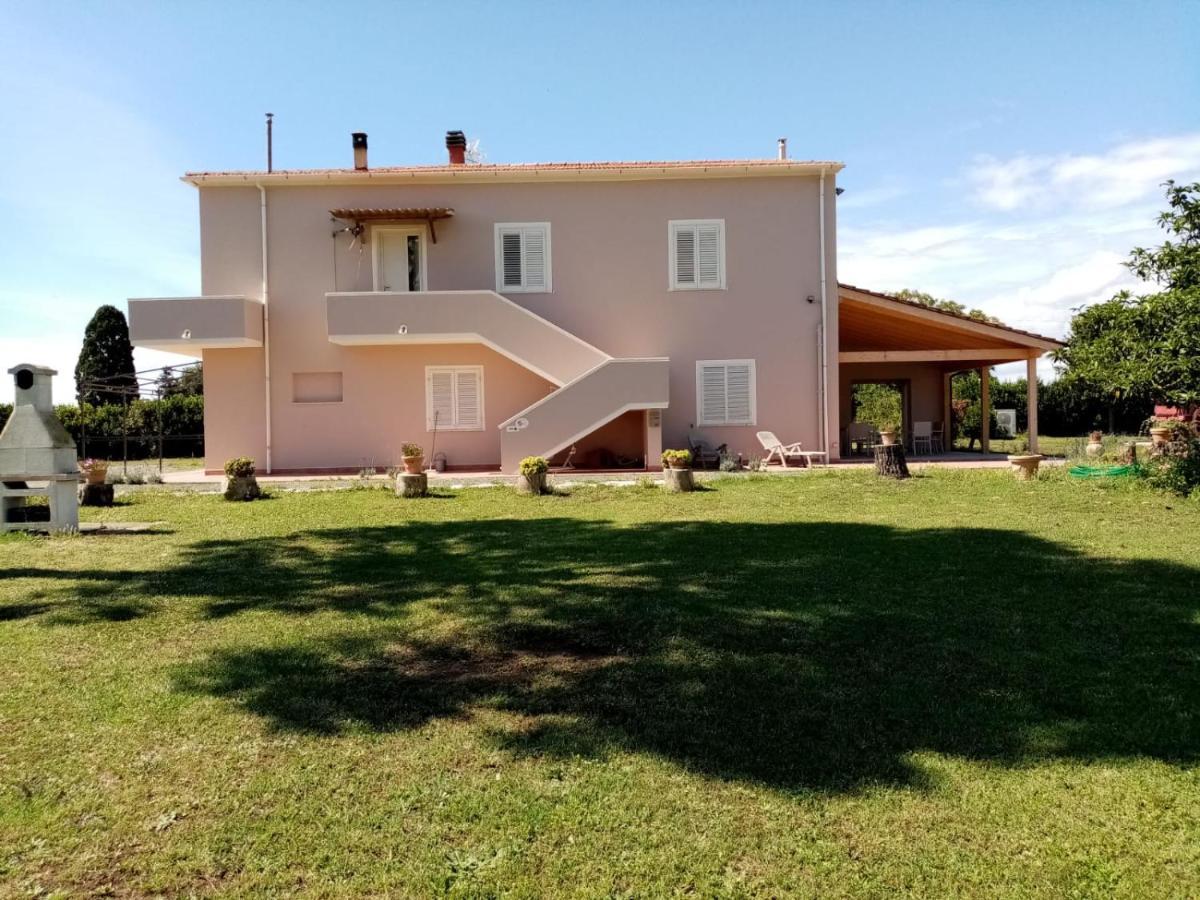 Agriturismo Susanna E Atria Біббона Екстер'єр фото