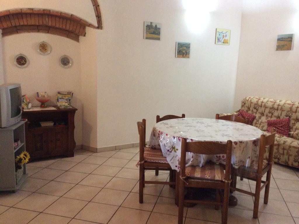 Agriturismo Susanna E Atria Біббона Номер фото
