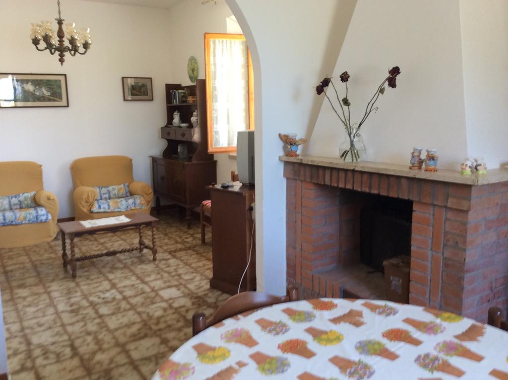 Agriturismo Susanna E Atria Біббона Номер фото