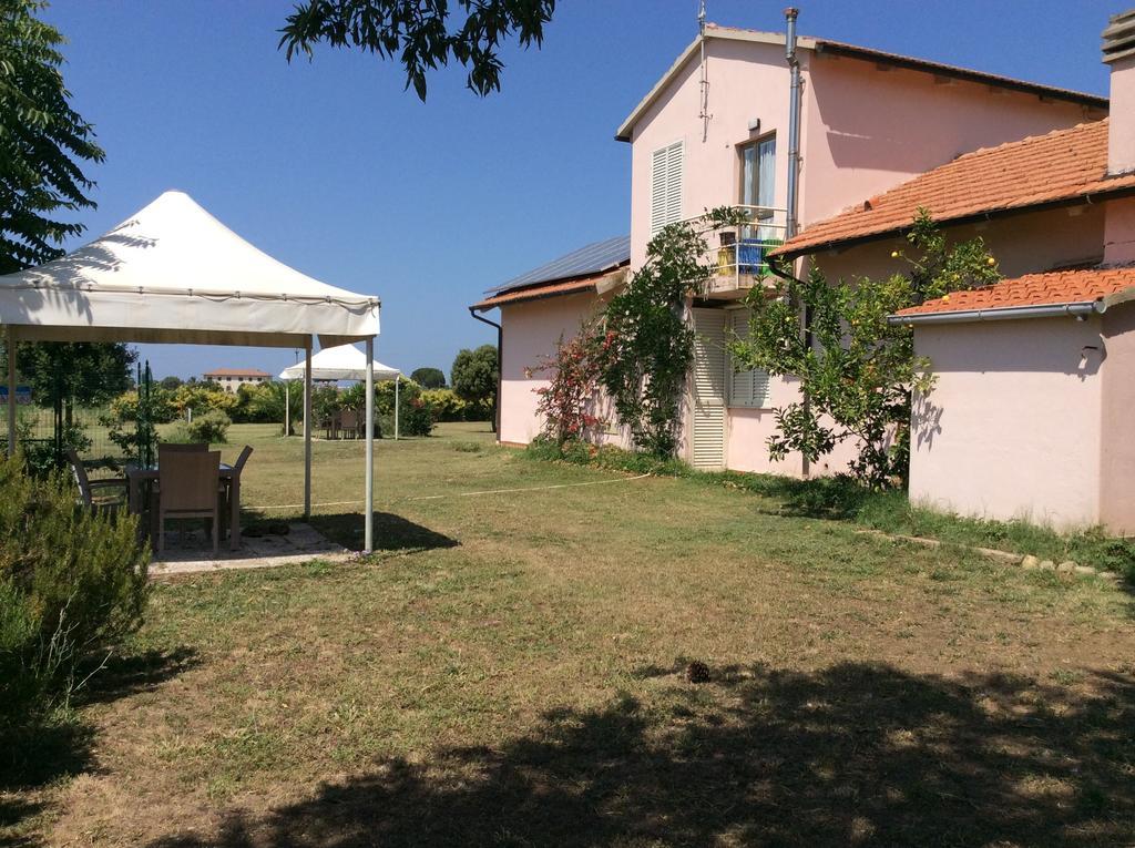 Agriturismo Susanna E Atria Біббона Екстер'єр фото