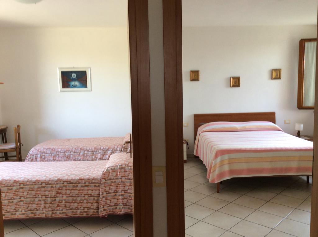 Agriturismo Susanna E Atria Біббона Номер фото